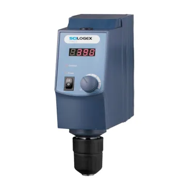 Scilogex SCI40-S Overhead LED Digital Stirrer Bundle, 110-220V