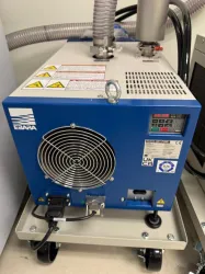 Bruker timsTOF Pro 2 Trapped Ion Mobility Mass Spectrometer with Elute UHPLC System, 9 of 15