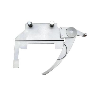 Nikon Long Right Finger Slide Holder for Labophot and Optiphot Microscope Stages-cover