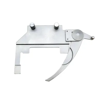 Nikon Long Right Finger Slide Holder for Labophot and Optiphot Microscope Stages