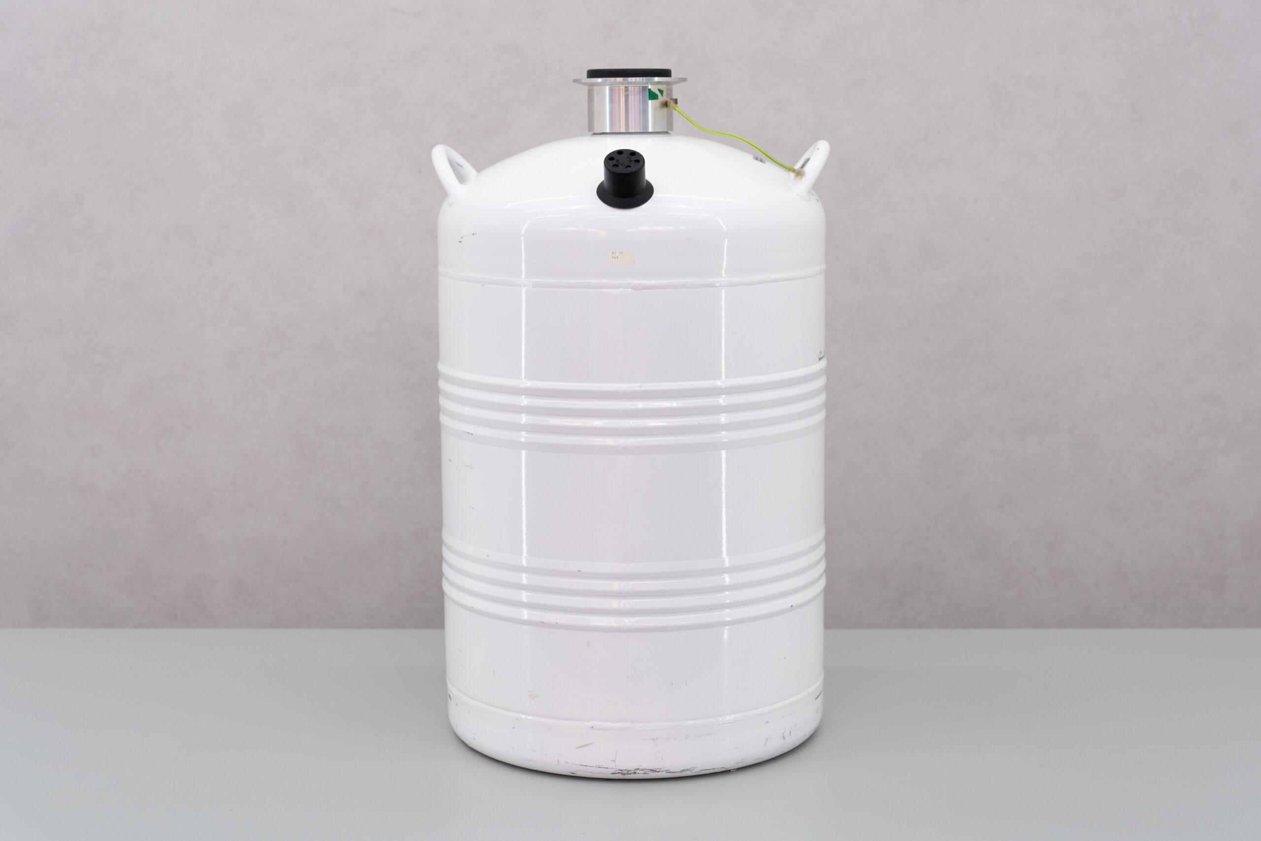 Statebourne LH2 60L Liquid Nitrogen Dewar Flask