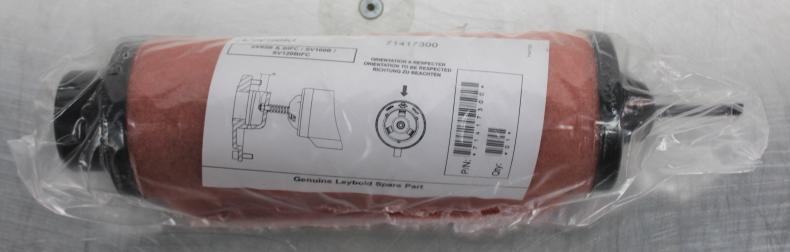 Leybold SOGEVAC SV65-120B Exhaust Filter Cartridge 71417300 for Vacuum Pumps-cover