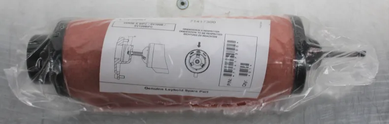Leybold Exhaust Filter Cartridge SOGEVAC SV 65-120 B for Vacuum Pumps