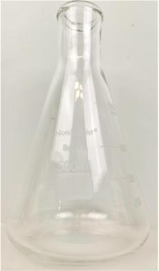 Norchemist 500mL Borosilicate Glass Erlenmeyer Flask-cover