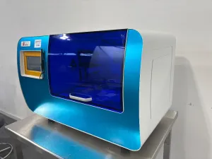 BioTeKe AU1001-96 Automated Nucleic Acid Extraction System with Touchscreen and Rotating Sample Platform, 2 of 4