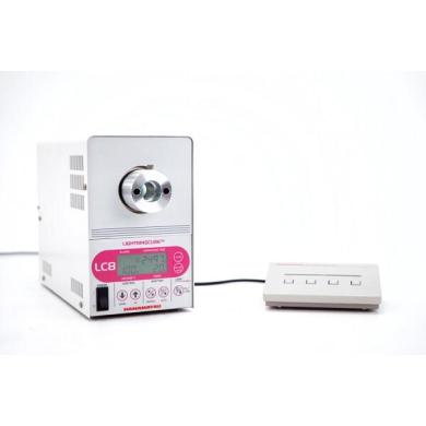 Hamamatsu Lightningcure LC8 L9588-06 Microscope Illumination Light Source-cover