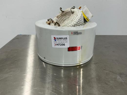 Horst HG250 Heating Mantle with 250 ml Capacity, 200 W Power, 450°C Max Temperature-cover