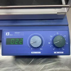 IKA HS 501 digital, 2 of 6