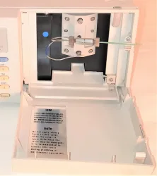 Shimadzu SPD-10A VP UV-Visible Detector for VP Series HPLC Systems, 2 of 6