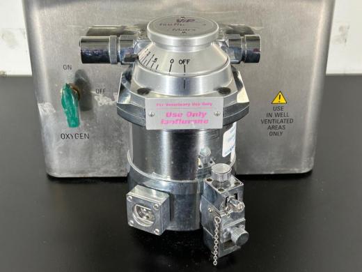 Xenogen XGI-8 Gas Anesthesia System for Controlled Laboratory Animal Anesthesia-cover