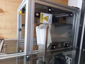 Quickpouch Automated Packaging Machine with Videojet Printer, 49 of 61
