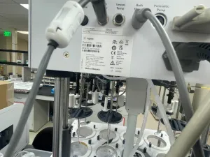 Agilent 708-DS Dissolution Apparatus System with Integrated 850-DS Automated Sampling Station, 31 of 46