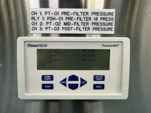 Pall Basic MVP Single Use Tangential Flow Filtration System for Bioprocessing, 4 of 4