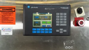 Ross ME400DLS Dual Station Inline Homogenizer for Laboratory and Bioprocess Applications, 3 of 4