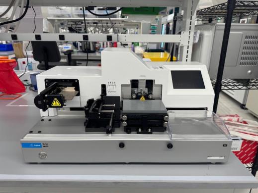 Agilent BioTek 406 FX Automated Microplate Washer Dispenser-cover