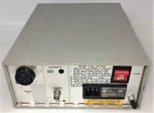 HP 59822B Ionization Gauge Controller for Vacuum Measurement, 4 of 5
