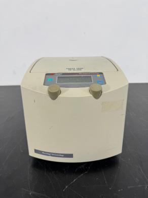 Beckman Coulter Microfuge 18 Benchtop Microcentrifuge-cover