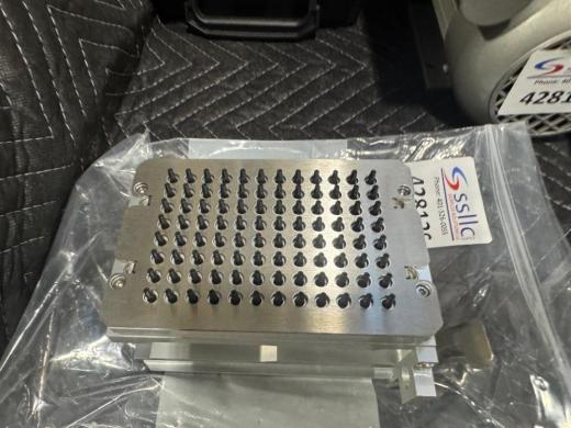 INTEGRA Biosciences Viaflo 96/384 Channel 125 µL Pipetting Head Module Model 6102-cover