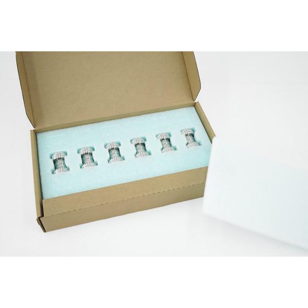 Thermo Scientific Dionex ASE 22ml Extraction Cells - 6 Pieces