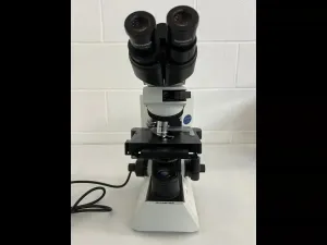 Olympus CX41RF Binocular Upright Microscope with Plan Objectives and Halogen Illumination, 4 of 19