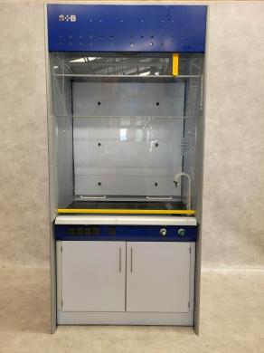 S+B 1200 Fume Hood-cover