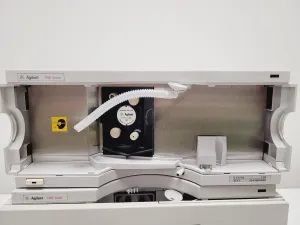 Agilent 1100 Series High-Performance Liquid Chromatography (HPLC) System with Modular Components, 23 of 67