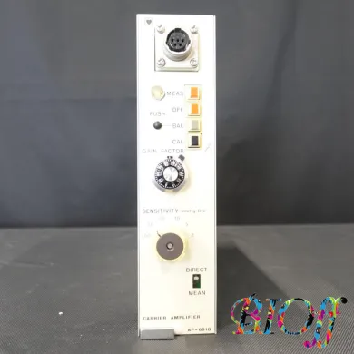 Nihon Kohden AP-601G Carrier Amplifier Module