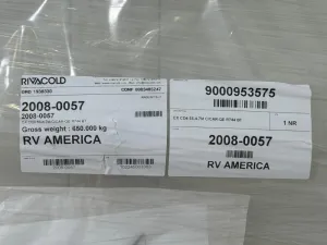 Rivacold CX R744 Laboratory Refrigeration System for Biotechnology Cooling, 3 of 4