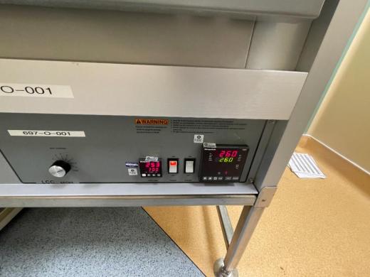 Despatch LCC Series Laboratory Oven with MRC 5000 Digital Chart Recorder-cover