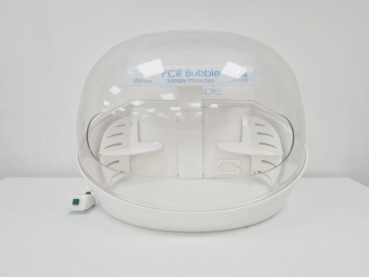 Lab-Bubble Still Air PCR Enclosure - BUB-PCR-SA-WHT-cover