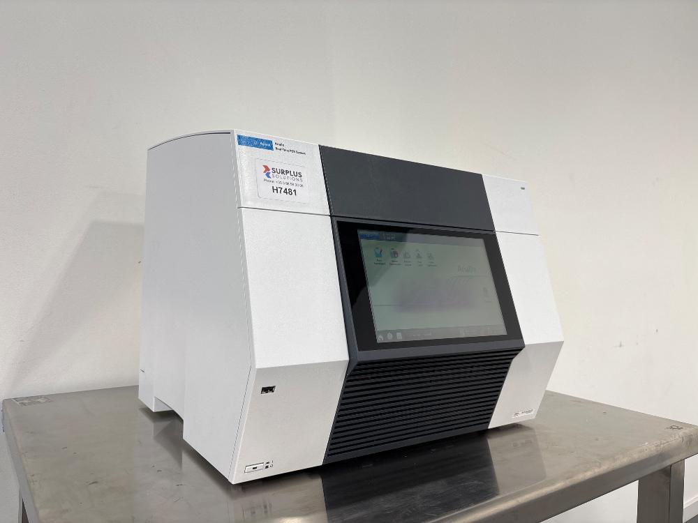 Agilent AriaDx Real-Time PCR System for Quantitative Molecular Diagnostics