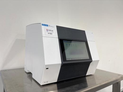 Agilent AriaDx Real-Time PCR System for Quantitative Molecular Diagnostics-cover