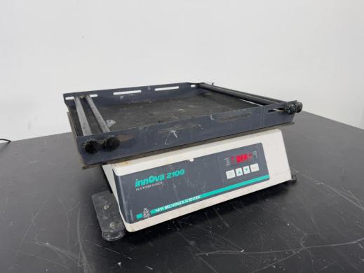 Innova 2100 Platform Shaker-cover