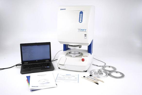 Brookfield PFT Powder Flow Tester Rheometer with Software-cover