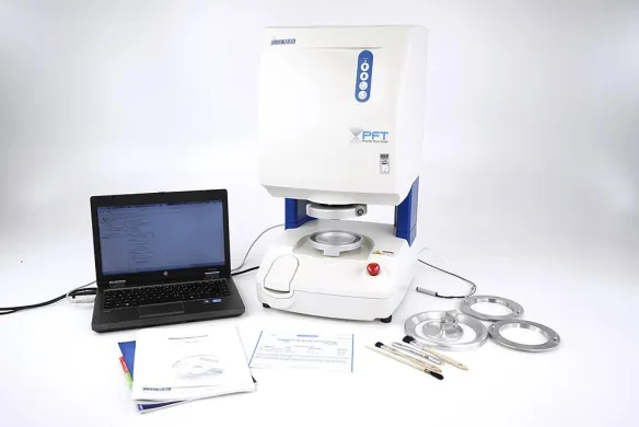Brookfield PFT Powder Flow Tester Rheometer with Software