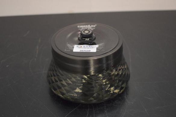 Fiberlite F14S-6x250y Fixed Angle Carbon Fiber Rotor-cover