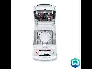 Ohaus MB92 Moisture Analyser with 90 g Capacity and Multi-Profile Drying, 3 of 3