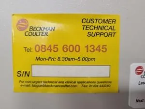 Beckman Coulter Biomek Fxp System + Software & Cytomat 148520 A31842 Lab, 46 of 149