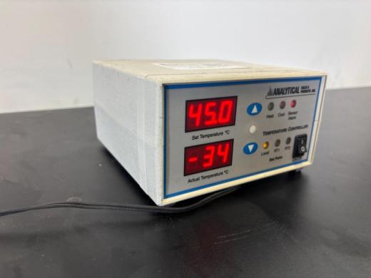 Analytical Sales Temperature Controller-cover