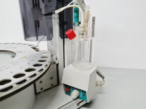 Metrohm 774 Oven Sample Processor with SC Controller, 11 of 23