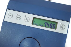 H+P Thermo TELEMODUL 20 C and TELESYSTEM HP 96 Remote-Controlled Magnetic Stirring System, 2 of 8