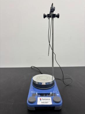 IKA RCT basic Digital Laboratory Hotplate Stirrer with Temperature and Speed Control-cover