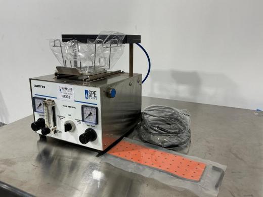 SpeWare Cerex 96 Solid Phase Extraction System with Integrated Flow Controllers-cover