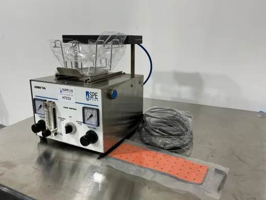 SpeWare Cerex 96 Solid Phase Extraction System with Integrated Flow Controllers