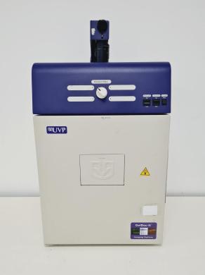 UVP GelDoc-It Imaging System-cover