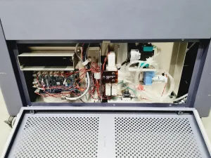 BD FACSCanto II Flow Cytometer with Fluidics Cart and Software, 29 of 50