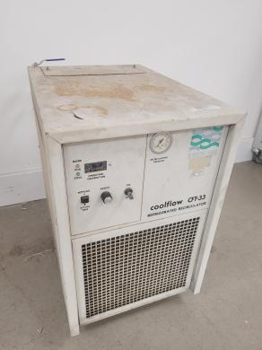 NESLAB Coolflow CFT-33 Refrigerated Recirculator for Spares/Repairs-cover