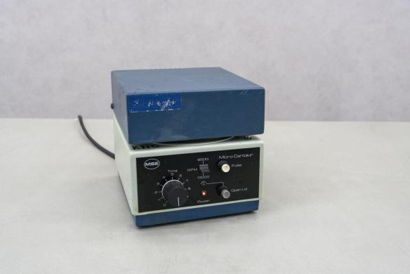 MSE Micro Centaur Benchtop Centrifuge-cover
