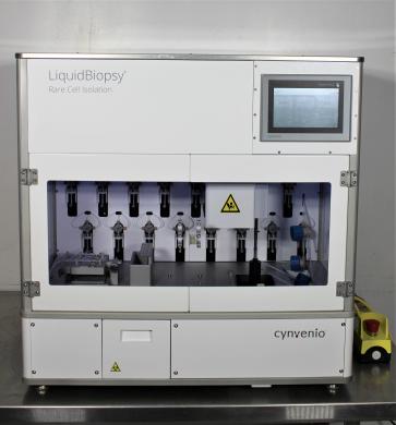 Cynvenio LiquidBiopsy Platform v1.2 Rare Cell and cfDNA Analyzer-cover