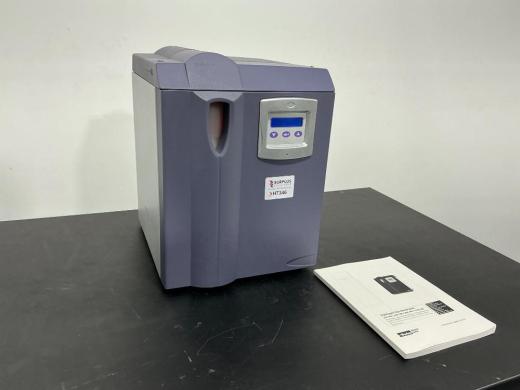 Parker 110HMD Hydrogen Gas Generator with Digital Control Panel-cover
